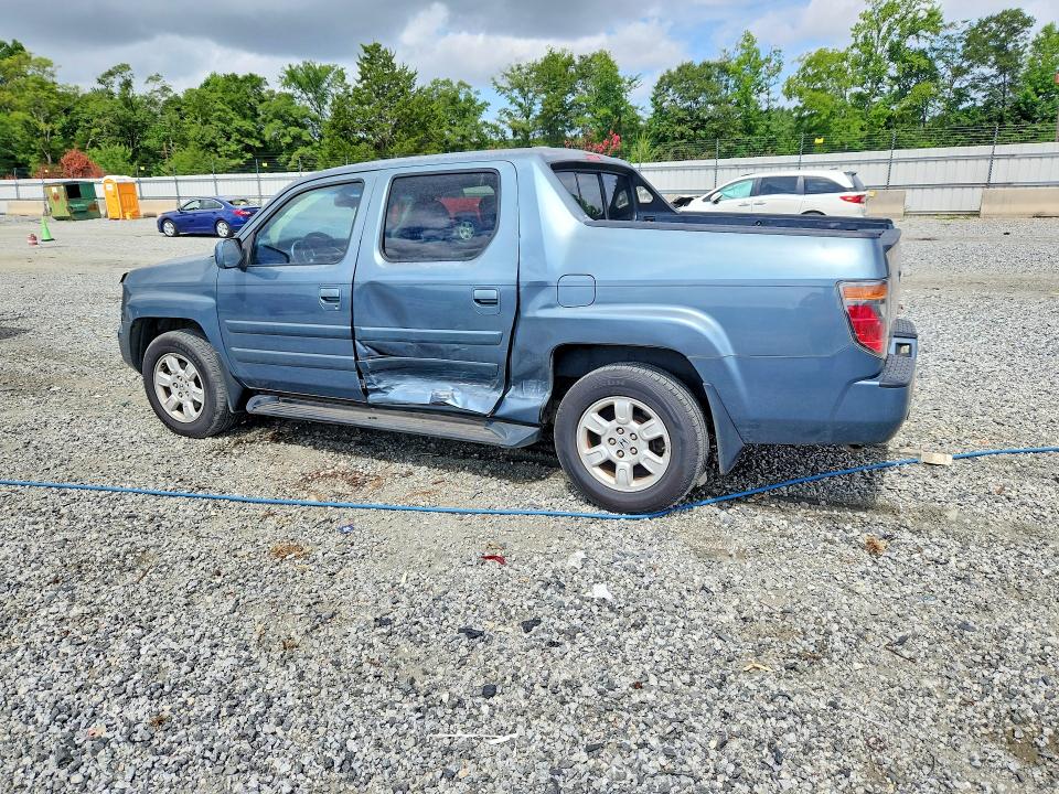 Aukcja sprzedaży 2007 Honda Ridgeline, vin: 2HJYK16547H548672, numer aukcji: 61799086