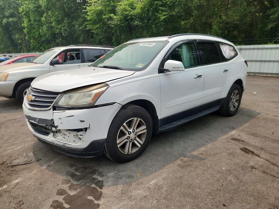 Aukcja sprzedaży 2017 Chevrolet Traverse, vin: 1GNKRHKD4HJ122239, numer aukcji: 60919056
