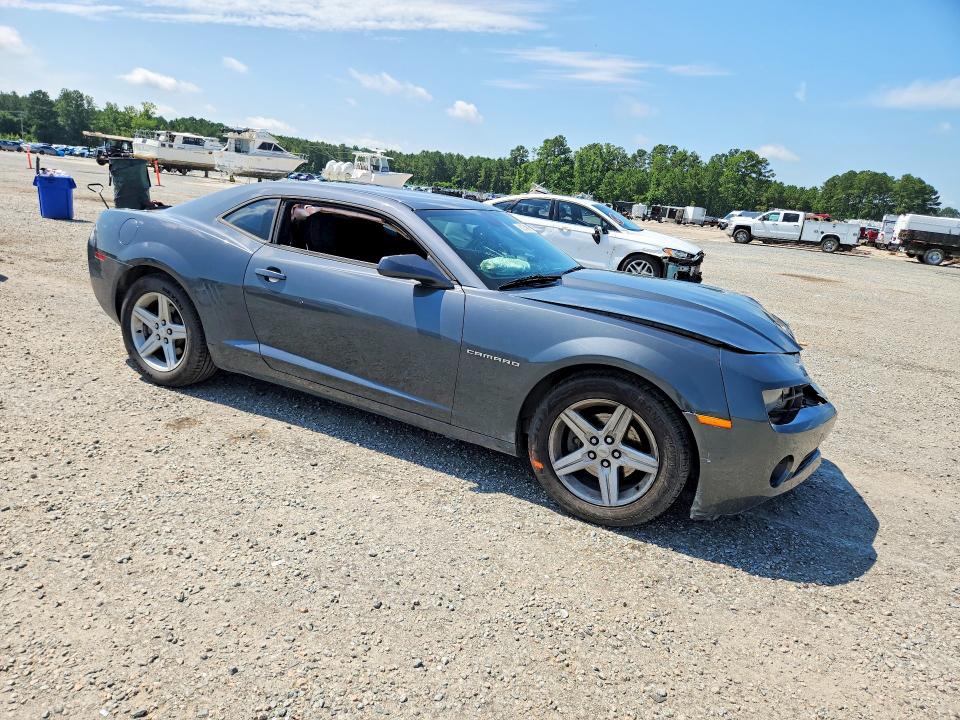 Продажа на аукционе авто 2011 Chevrolet Camaro, vin: 2G1FB1ED8B9118725, номер лота: 60270996