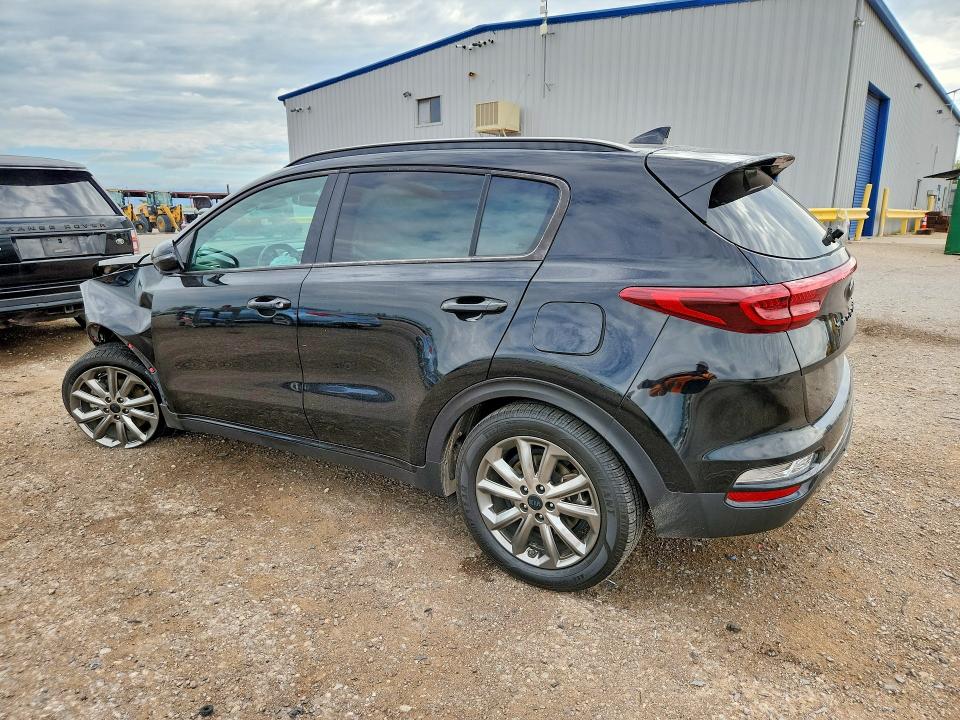 Aukcja sprzedaży 2022 Kia Sportage, vin: KNDP63AC2N7014388, numer aukcji: 61902166