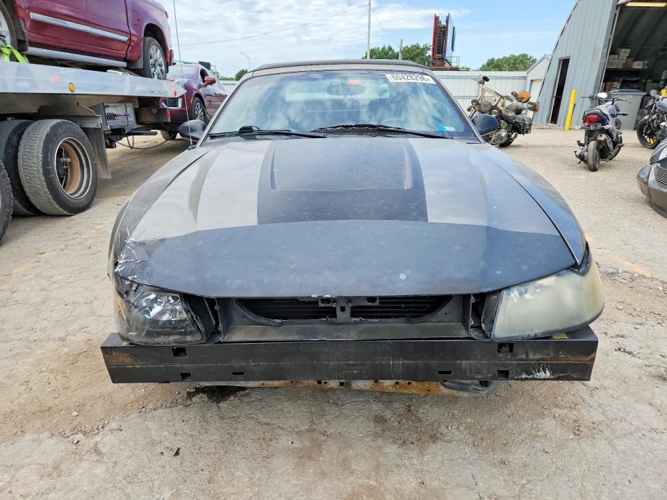 Продаж на аукціоні авто 2002 Ford Mustang, vin: 1FAFP44422F160977, номер лоту: 60428296