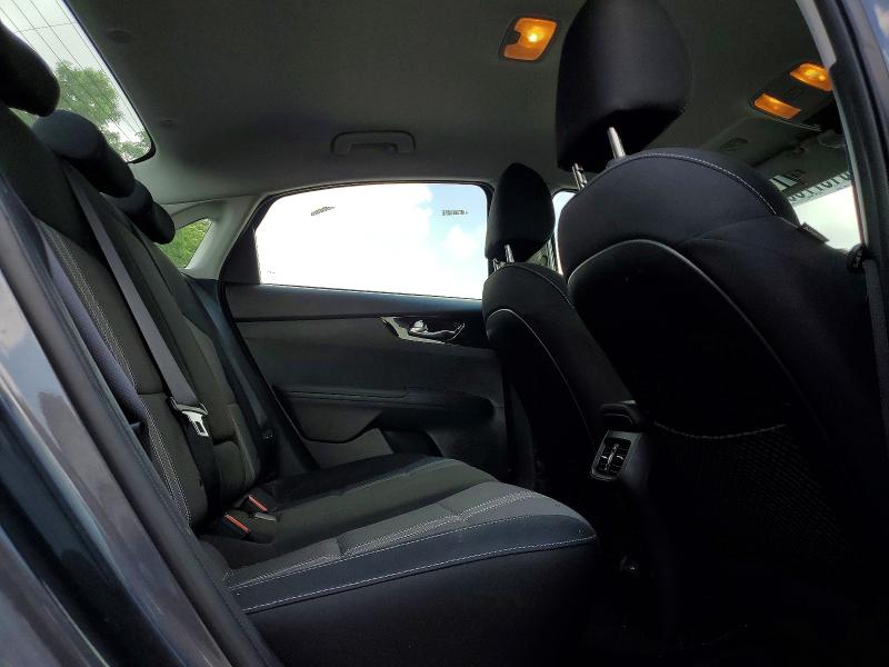 60157786 :رقم المزاد ، 3KPF34AD4NE453286 vin ، 2022 Kia Forte مزاد بيع