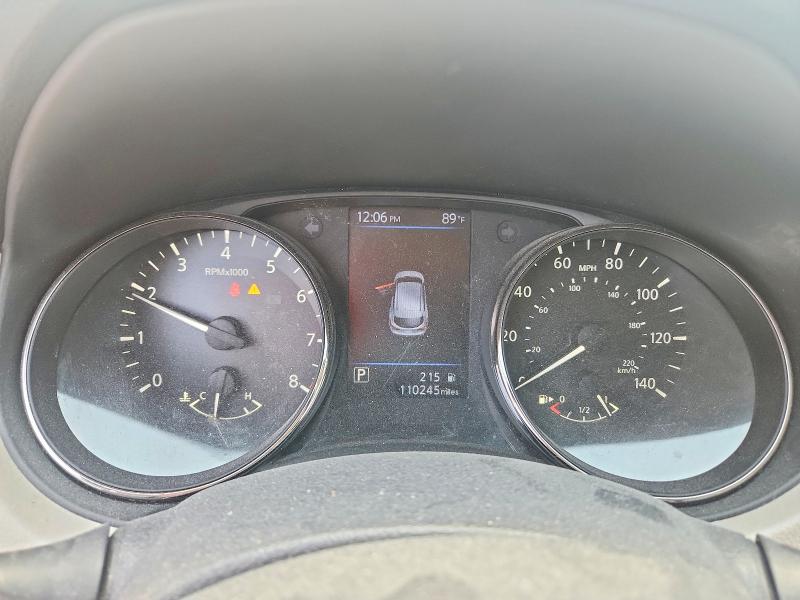 59819486 :رقم المزاد ، JN1BJ1CR1KW321702 vin ، 2019 Nissan Rogue Sport مزاد بيع