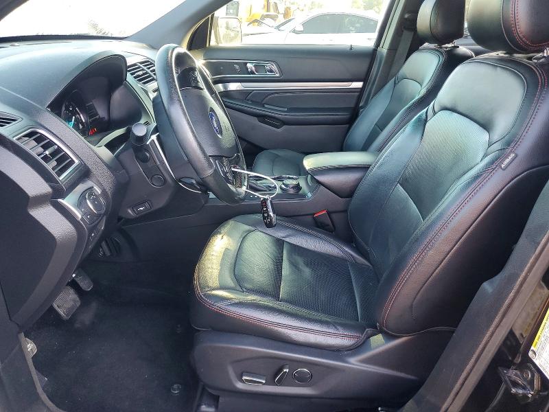 Продажа на аукционе авто 2017 Ford Explorer, vin: 1FM5K8GT5HGB19644, номер лота: 59237066
