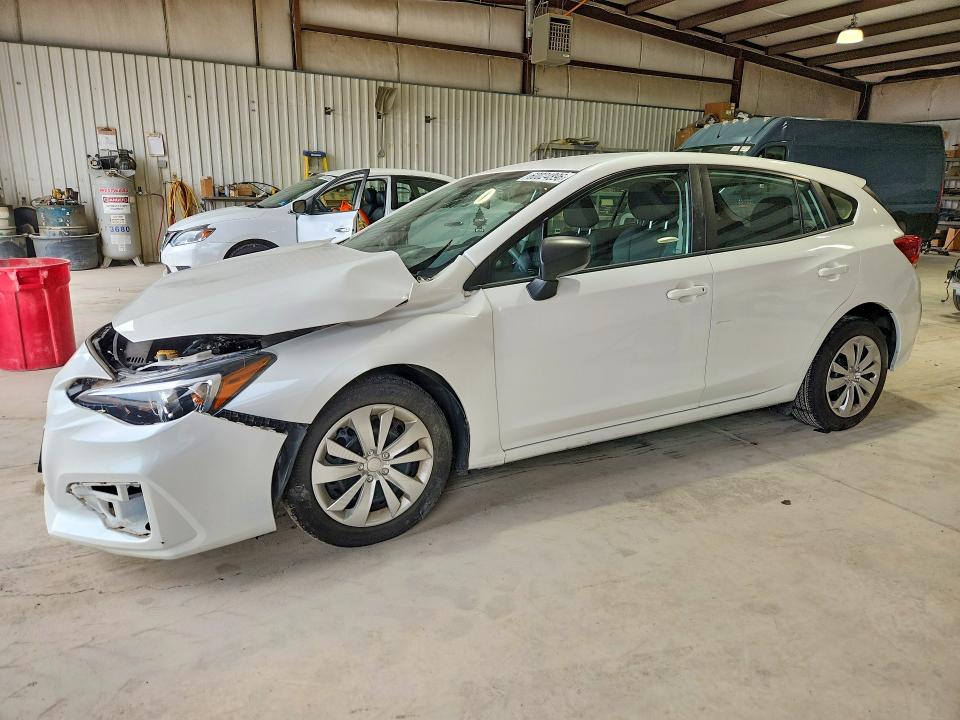Aukcja sprzedaży 2019 Subaru Impreza, vin: 4S3GTAA63K3755014, numer aukcji: 60024896