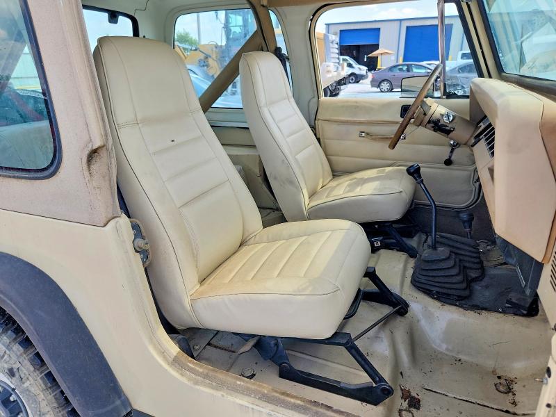 Aukcja sprzedaży 1989 Jeep Wrangler / Yj, vin: 2J4FY29T6KJ167914, numer aukcji: 61438166