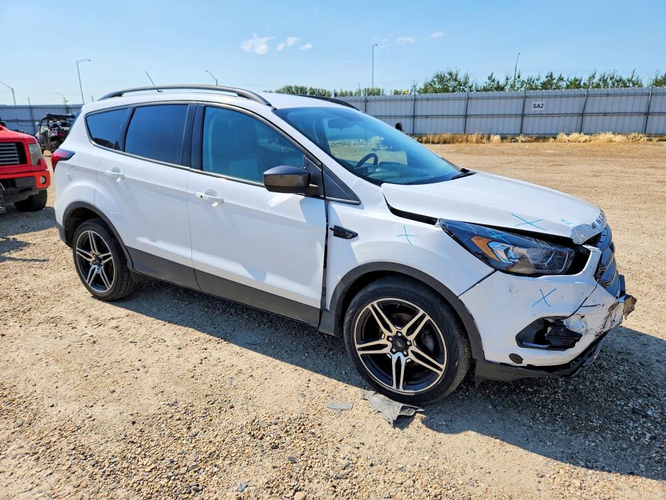 Aukcja sprzedaży 2019 Ford Escape, vin: 1FMCU0HD7KUA56811, numer aukcji: 62384736