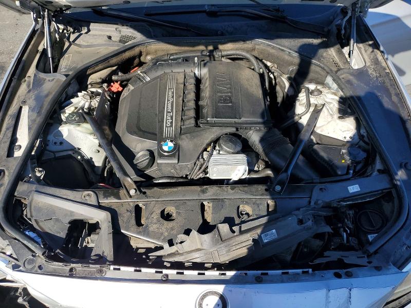 2014 Bmw 535 მანქანა იყიდება აუქციონზე, vin: WBA5B1C58ED475471, აუქციონის ნომერი: 63358796