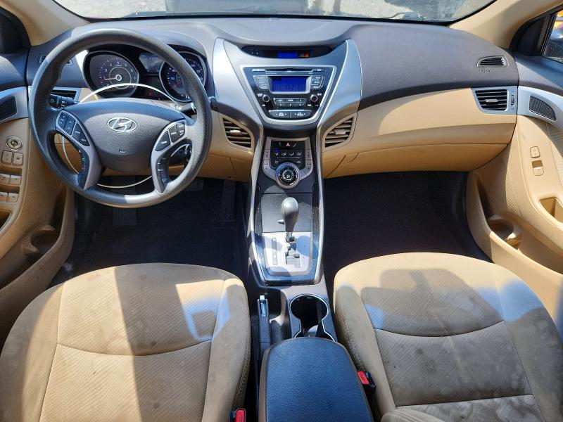 Aukcja sprzedaży 2013 Hyundai Elantra, vin: 5NPDH4AE7DH224984, numer aukcji: 59895076