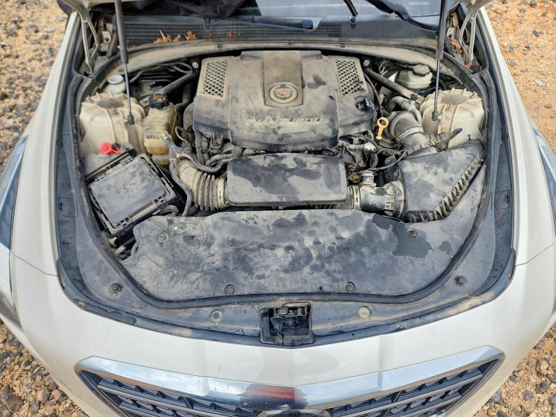 Aukcja sprzedaży 2014 Cadillac Cts, vin: 1G6AV5S83E0167968, numer aukcji: 62113736