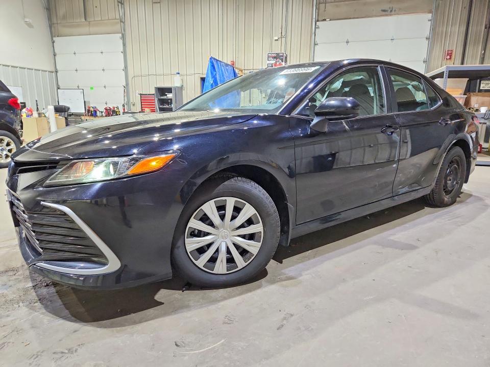 Aukcja sprzedaży 2023 Toyota Camry, vin: 4T1C31AK1PU620624, numer aukcji: 61396996
