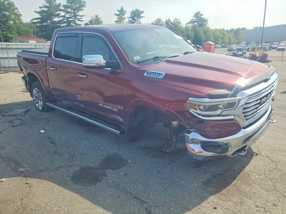 61243876 :رقم المزاد ، 1C6SRFKT4NN459090 vin ، 2022 Ram 1500 مزاد بيع