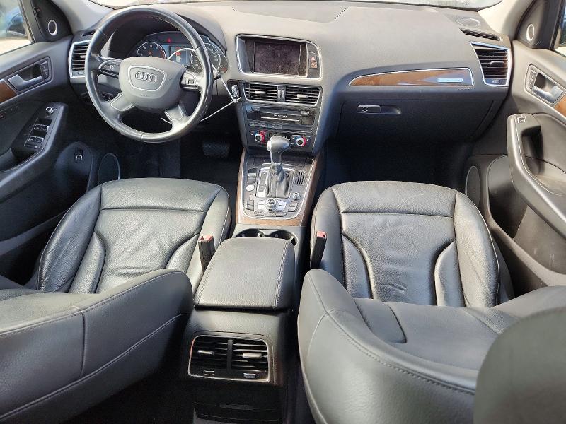 Aukcja sprzedaży 2016 Audi Q5, vin: WA1L2AFPXGA144302, numer aukcji: 61040896