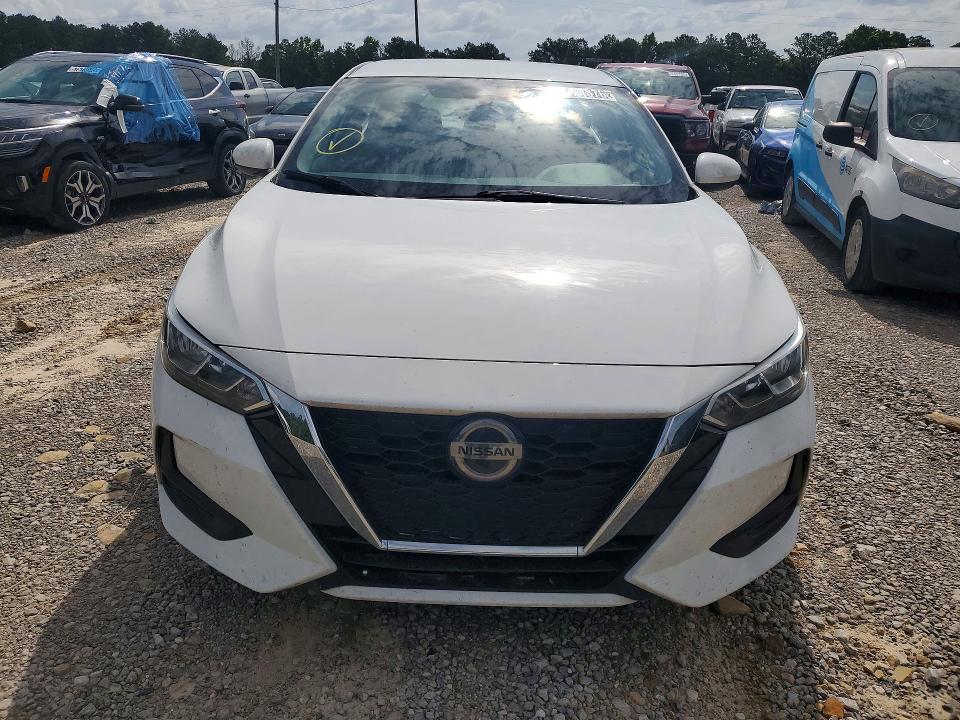 Auction sale of the 2021 Nissan Sentra, vin: 3N1AB8BVXMY277923, lot number: 60044876