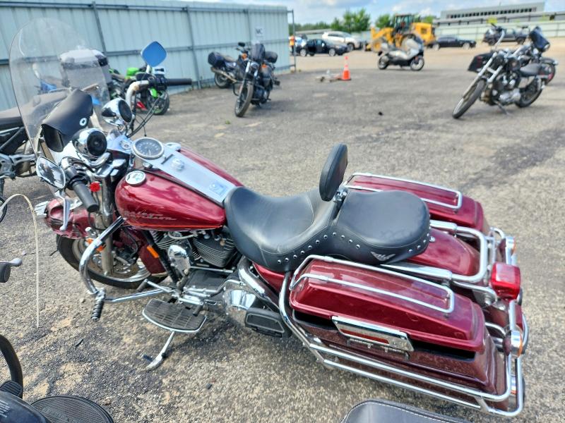 Aukcja sprzedaży 2000 Harley-davidson Flhri, vin: 1HD1FBW10YY652398, numer aukcji: 62135886