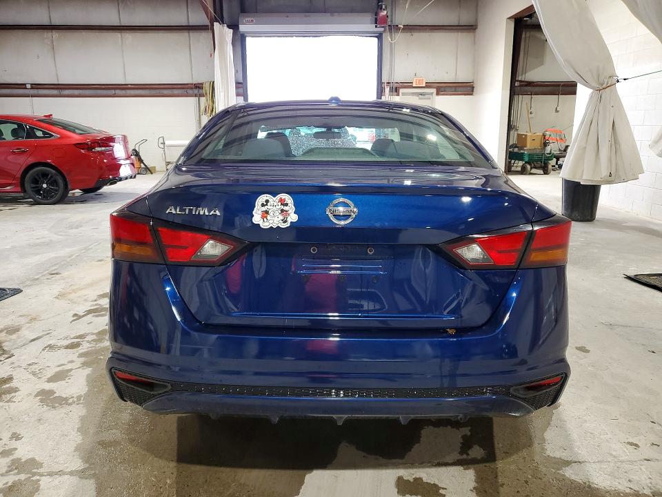 Продаж на аукціоні авто 2020 Nissan Altima, vin: 1N4BL4BV5LC127349, номер лоту: 60663056