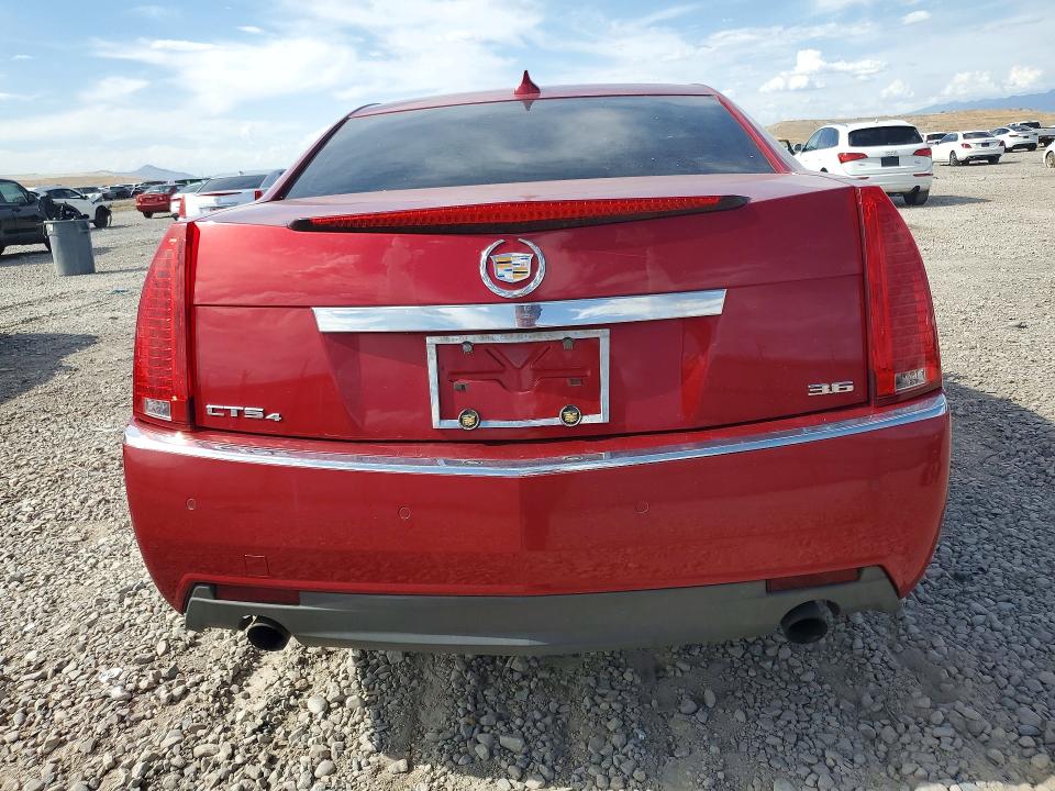 Продажа на аукционе авто 2010 Cadillac Cts, vin: 1G6DS5EV1A0113909, номер лота: 59679126