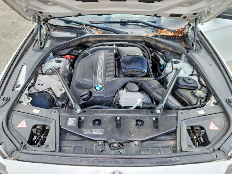 57383496 :رقم المزاد ، WBA5B3C52FD545057 vin ، 2015 Bmw 535 مزاد بيع