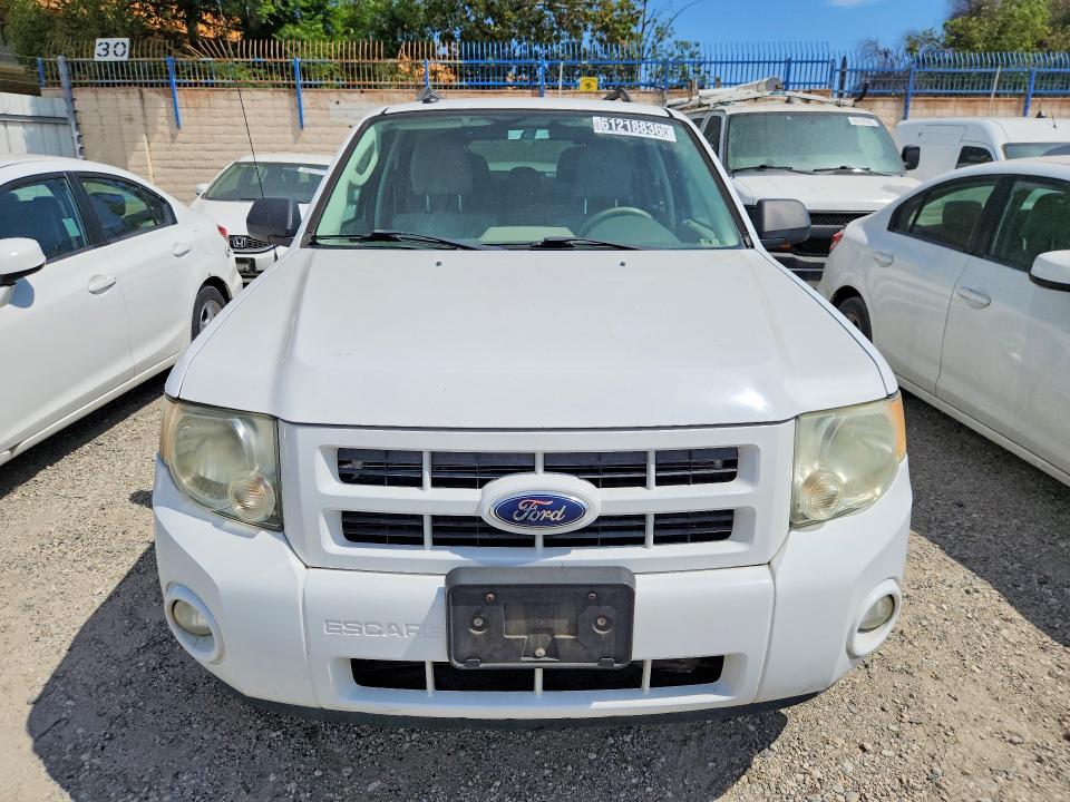 Aukcja sprzedaży 2011 Ford Escape, vin: 1FMCU5K37BKB48851, numer aukcji: 61218836