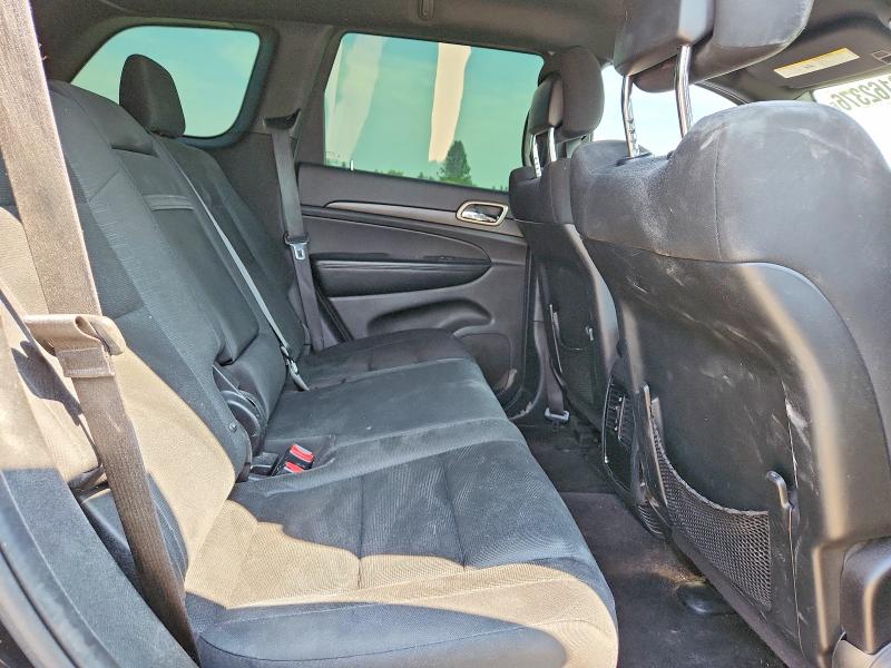 62162376 :رقم المزاد ، 1C4RJFAG8GC408371 vin ، 2016 Jeep Grand Cherokee مزاد بيع