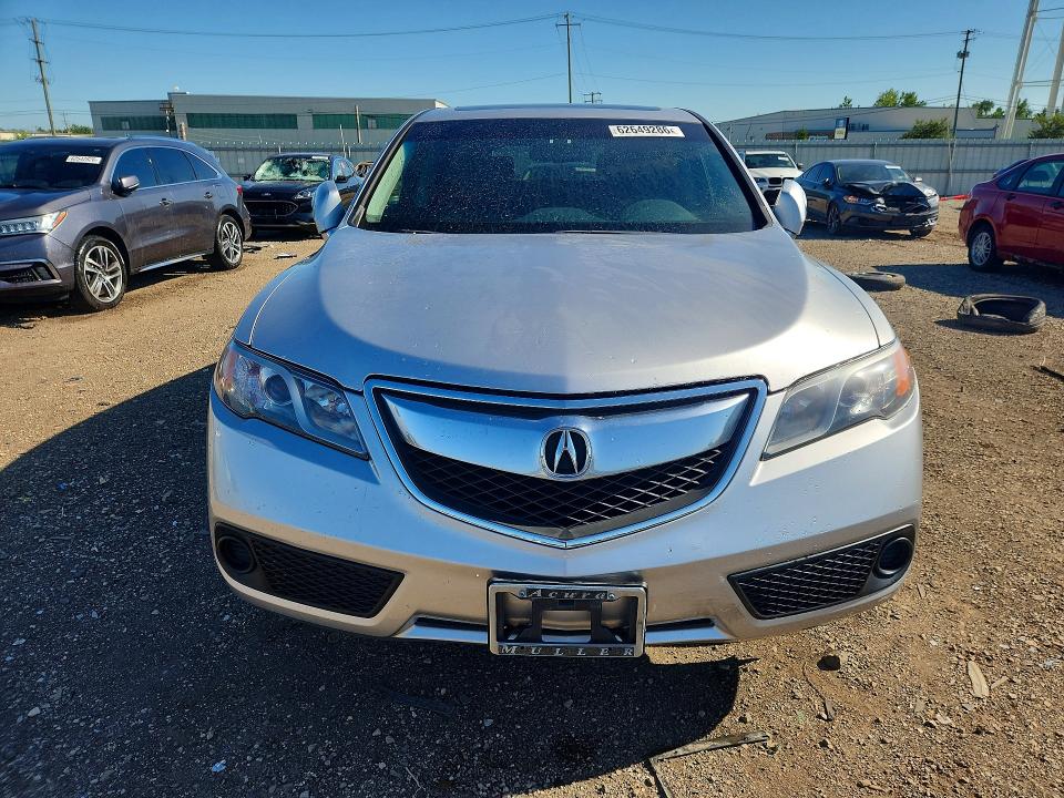 2014 Acura Rdx მანქანა იყიდება აუქციონზე, vin: 5J8TB4H38EL004463, აუქციონის ნომერი: 62649286