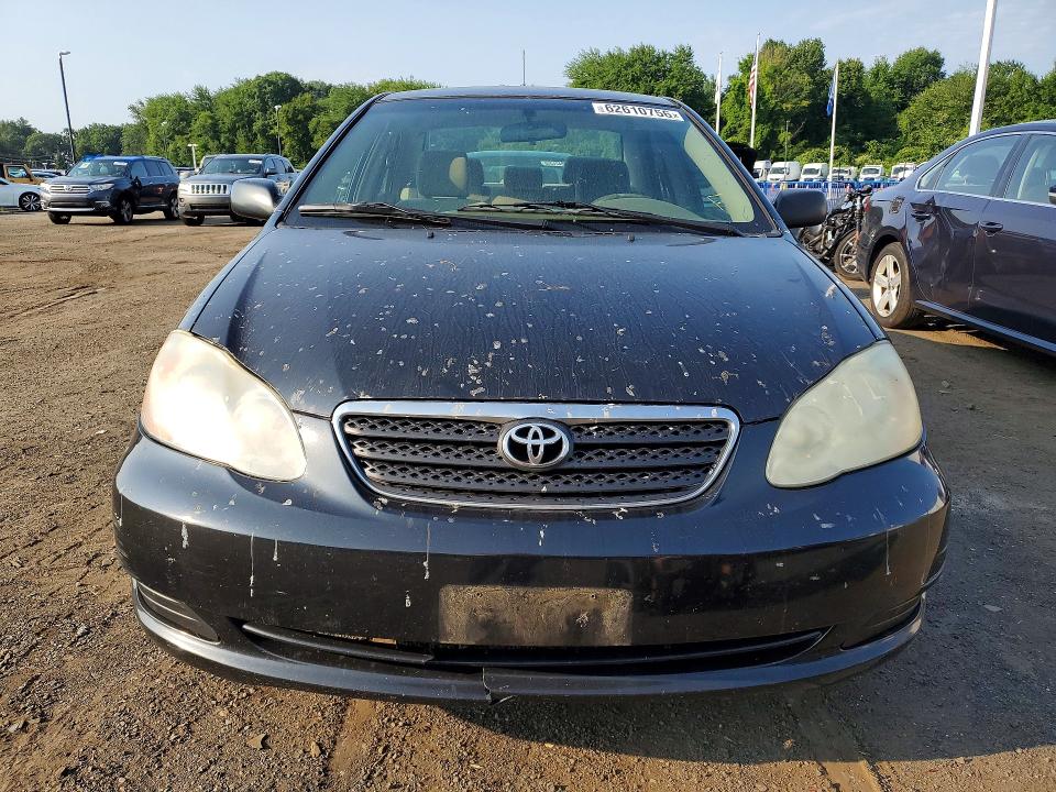 62610756 :رقم المزاد ، JTDBR32E850053593 vin ، 2005 Toyota Corolla مزاد بيع