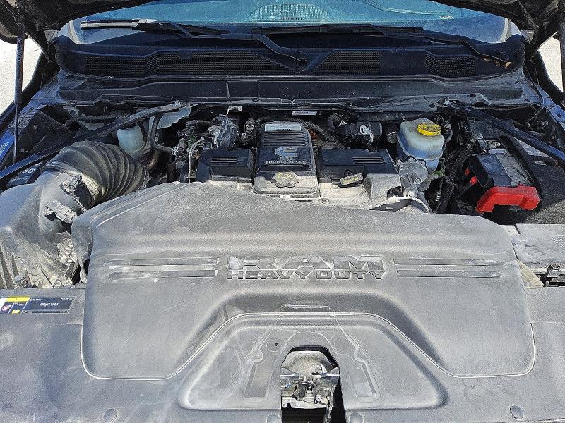 2024 Ram 2500 მანქანა იყიდება აუქციონზე, vin: 3C6UR5NL9RG145626, აუქციონის ნომერი: 61326636