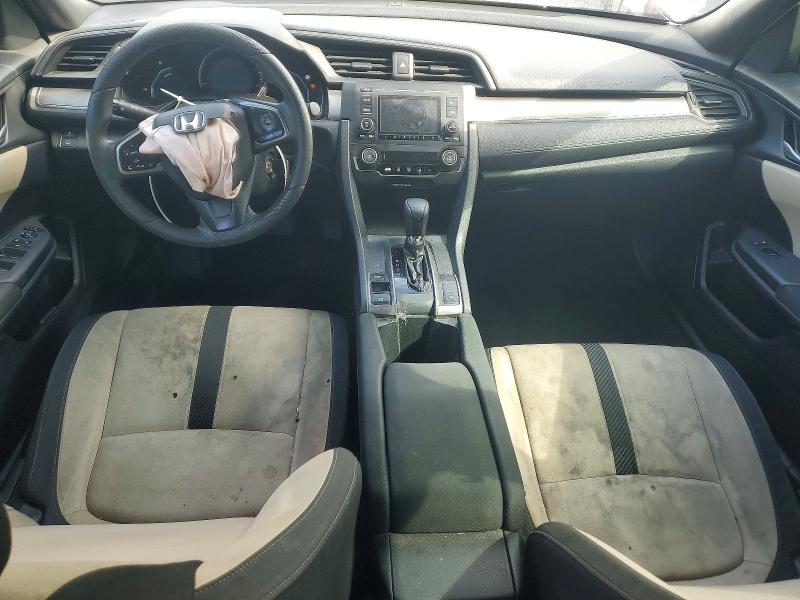 Продаж на аукціоні авто 2018 Honda Civic, vin: SHHFK7H28JU413921, номер лоту: 62328966