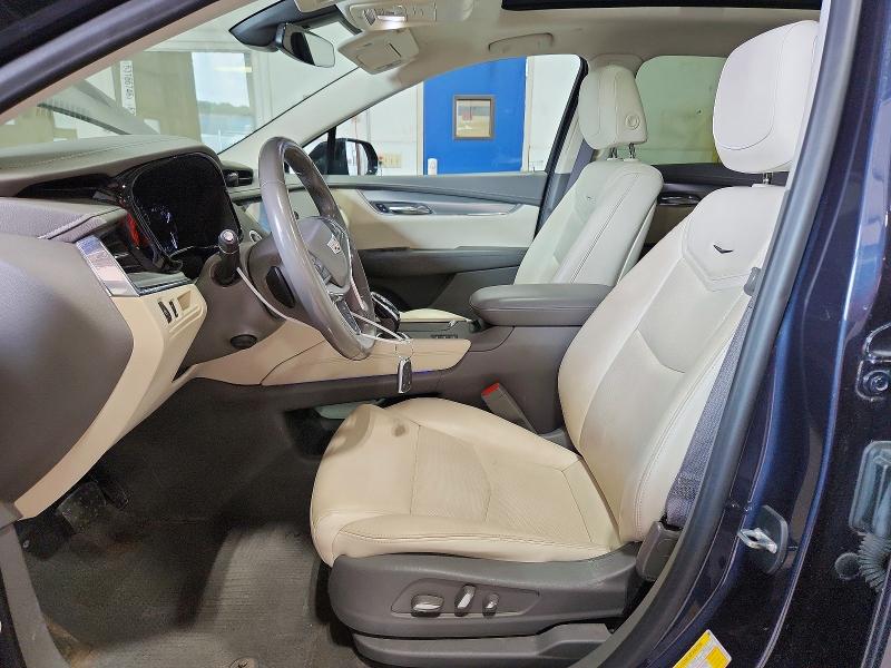 Aukcja sprzedaży 2019 Cadillac Xt5, vin: 1GYKNDRS1KZ121361, numer aukcji: 62833786
