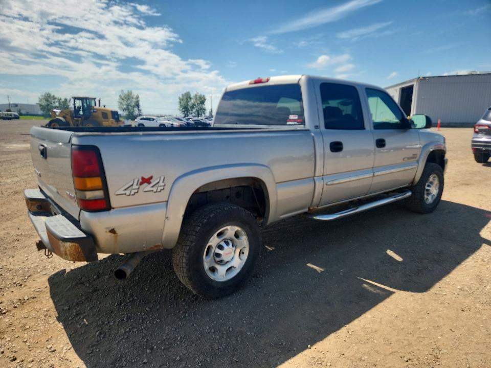 61587936 :رقم المزاد ، 1GTHK23114F149050 vin ، 2004 Gmc Sierra مزاد بيع