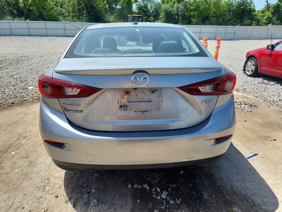2014 Mazda 3 მანქანა იყიდება აუქციონზე, vin: JM1BM1V78E1179494, აუქციონის ნომერი: 59535056