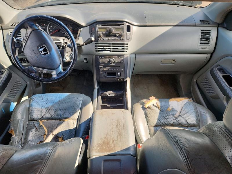 Продажа на аукционе авто 2005 Honda Pilot, vin: 2HKYF18545H542896, номер лота: 63179696