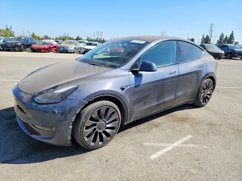 Aukcja sprzedaży 2023 Tesla Model Y, vin: 7SAYGDEF1PF761847, numer aukcji: 62877616
