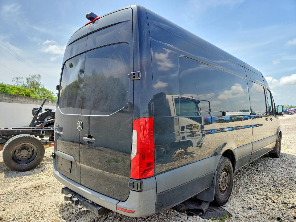 2020 Mercedes-benz Sprinter მანქანა იყიდება აუქციონზე, vin: W1W4EDHY5LT020983, აუქციონის ნომერი: 60791076