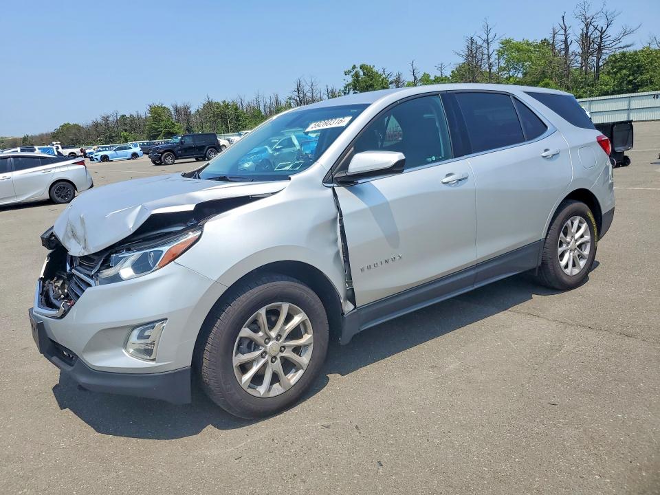2018 Chevrolet Equinox მანქანა იყიდება აუქციონზე, vin: 3GNAXJEV1JS567216, აუქციონის ნომერი: 59280316