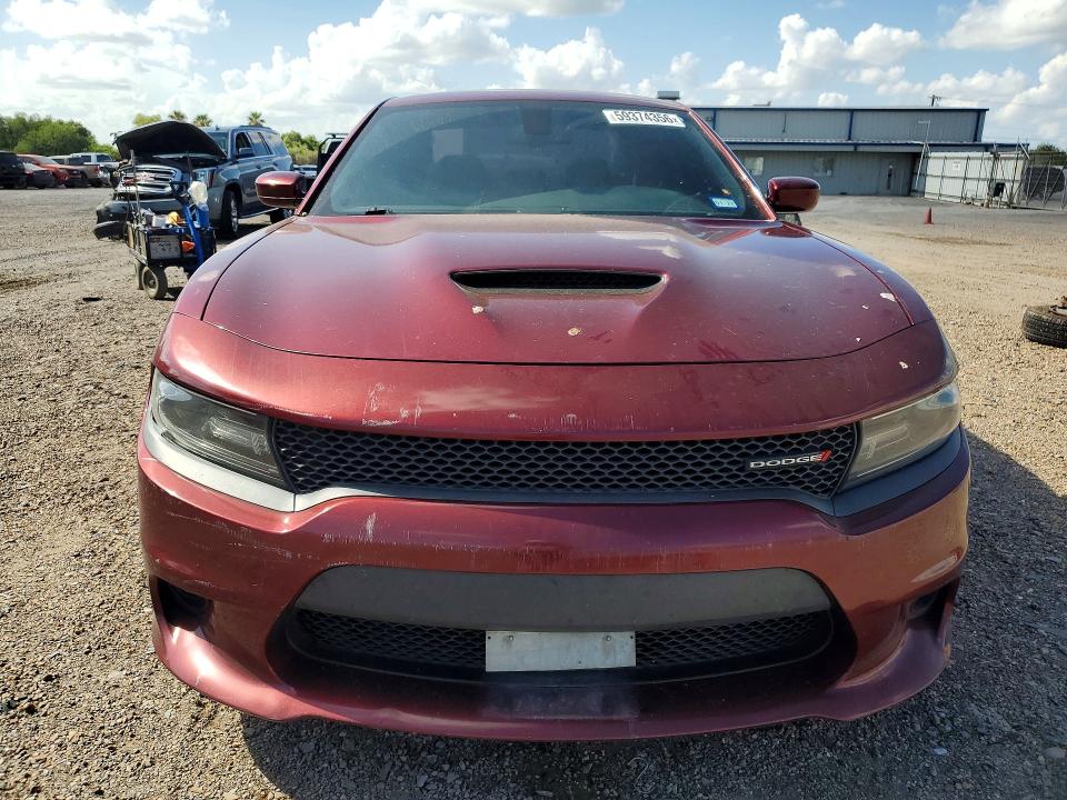 Aukcja sprzedaży 2019 Dodge Charger, vin: 2C3CDXHG3KH670995, numer aukcji: 59374356