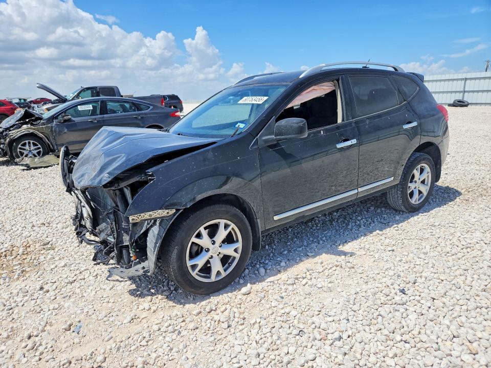 Aukcja sprzedaży 2011 Nissan Rogue, vin: JN8AS5MT9BW571748, numer aukcji: 60753456