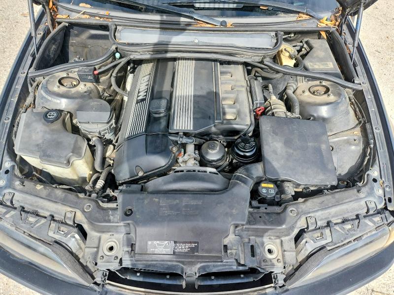 Aukcja sprzedaży 2002 Bmw 325, vin: WBAEV33412KL75293, numer aukcji: 61317616