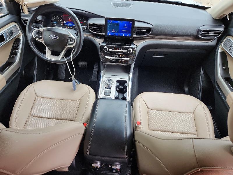 Продажа на аукционе авто 2022 Ford Explorer, vin: 1FMSK7FH9NGA54707, номер лота: 59732106
