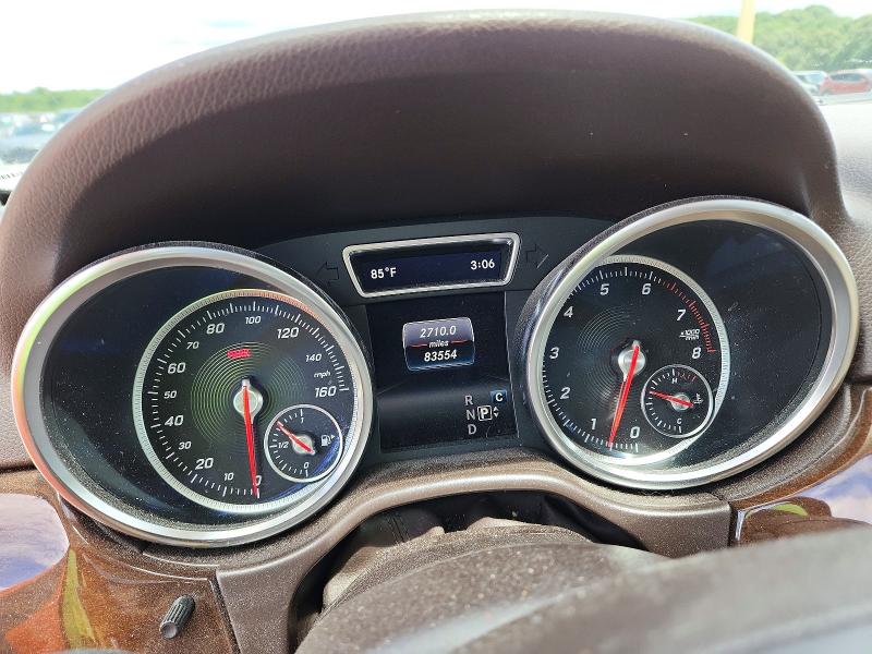 2018 Mercedes-benz Gle მანქანა იყიდება აუქციონზე, vin: 4JGDA5JBXJB000195, აუქციონის ნომერი: 61224356