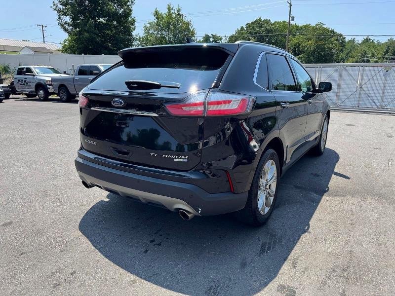 62636646 :رقم المزاد ، 2FMPK4K93LBA60784 vin ، 2020 Ford Edge مزاد بيع