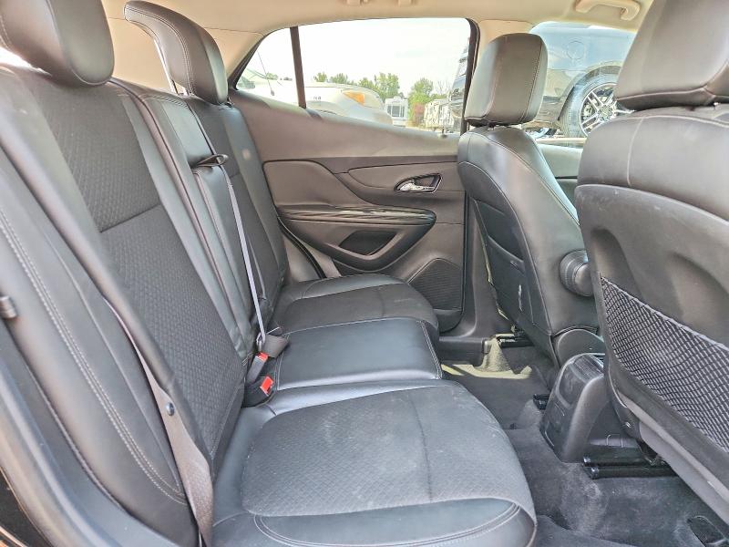 Aukcja sprzedaży 2017 Buick Encore, vin: KL4CJASB7HB074301, numer aukcji: 61240846