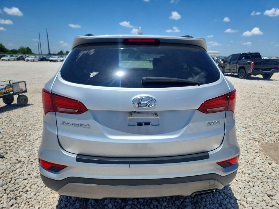 Aukcja sprzedaży 2017 Hyundai Santa Fe Sport, vin: 5XYZU3LB8HG437535, numer aukcji: 60422256