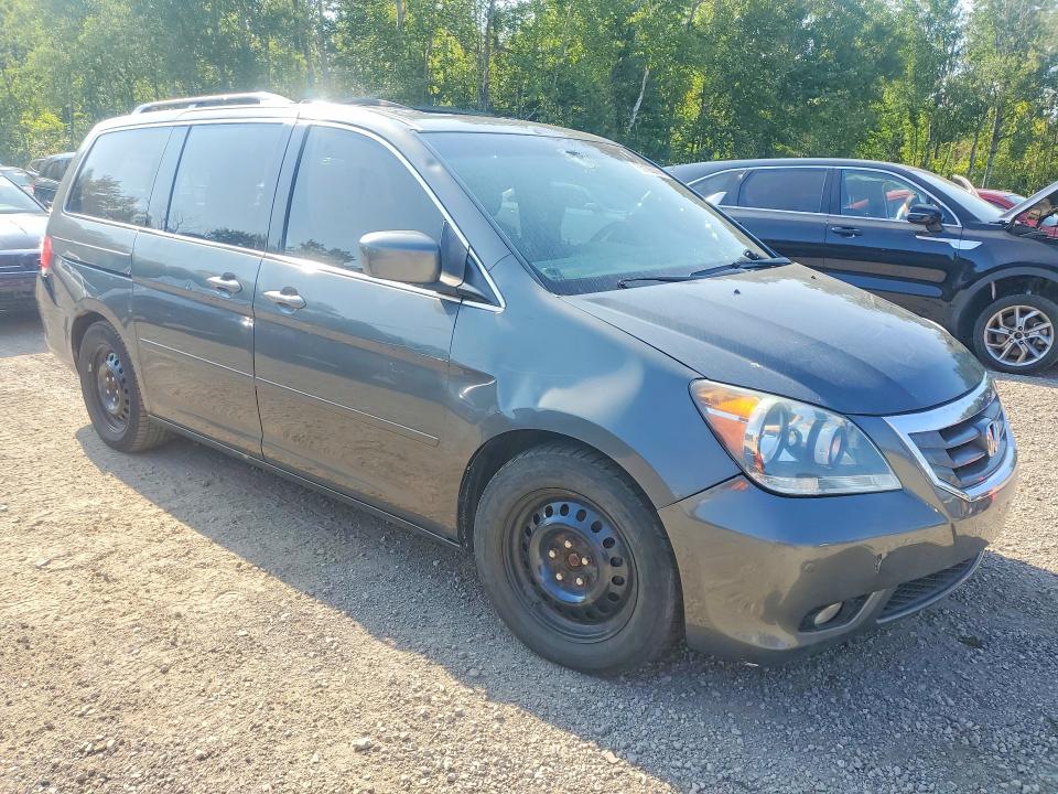 Продажа на аукционе авто 2008 Honda Odyssey, vin: 5FNRL38908B044516, номер лота: 63135786