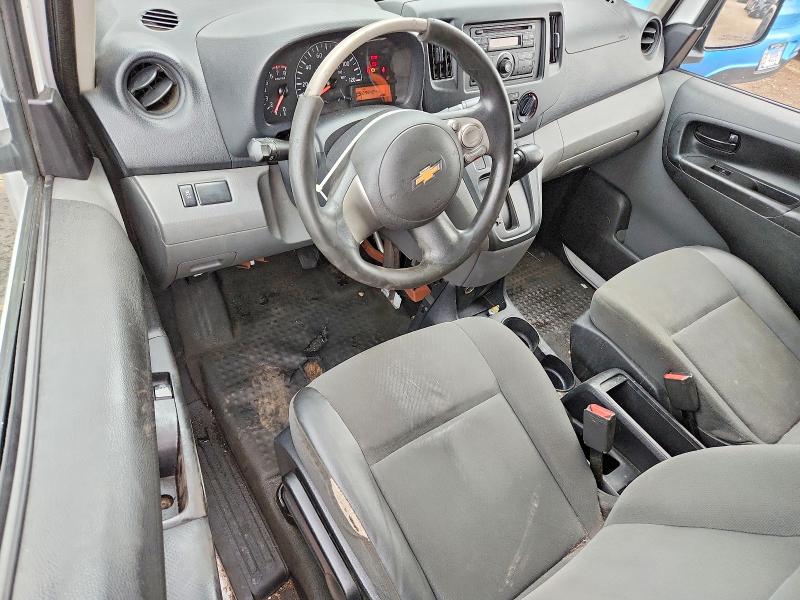 Продаж на аукціоні авто 2015 Chevrolet City Express, vin: 3N63M0YN3FK721347, номер лоту: 62377136