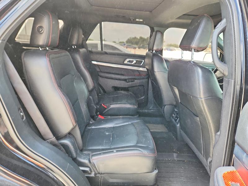 Продаж на аукціоні авто 2018 Ford Explorer, vin: 1FM5K8GT2JGB31479, номер лоту: 63254066