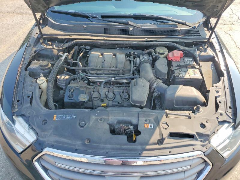 2013 Ford Taurus მანქანა იყიდება აუქციონზე, vin: 1FAHP2F89DG201440, აუქციონის ნომერი: 62887626