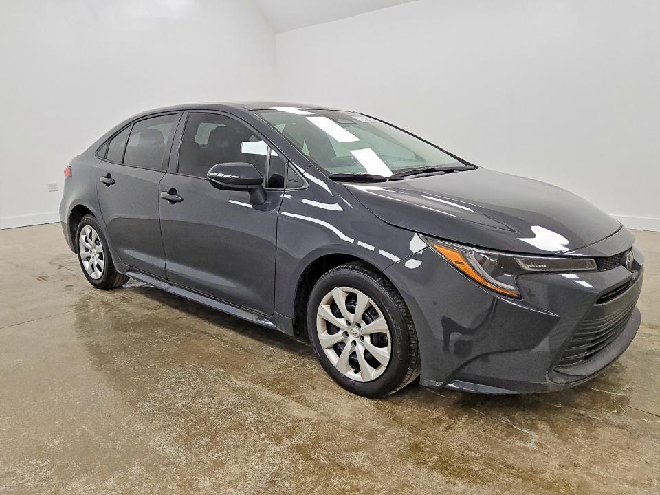 2025 Toyota Corolla მანქანა იყიდება აუქციონზე, vin: 5YFB4MDE0SP358170, აუქციონის ნომერი: 60813096