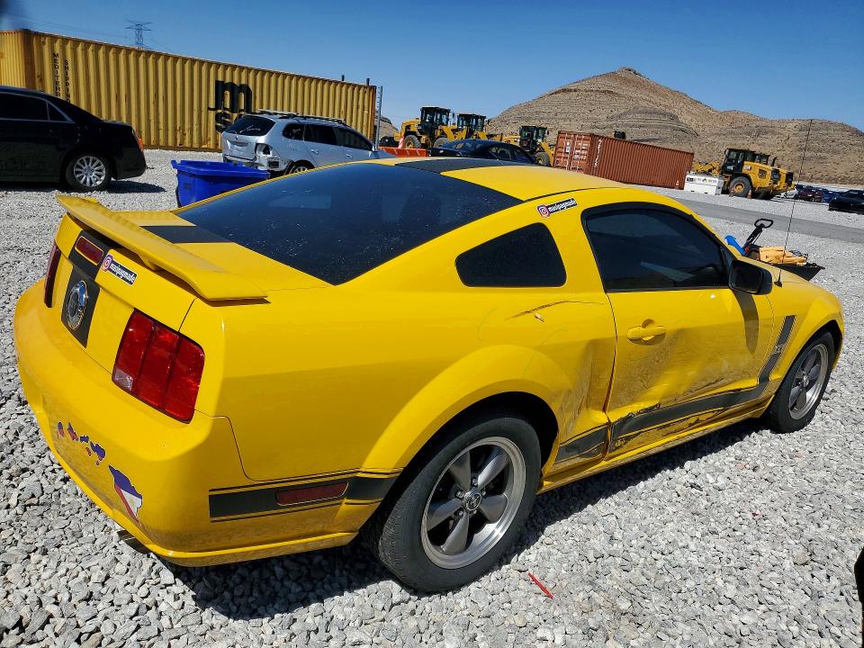 Aukcja sprzedaży 2006 Ford Mustang, vin: 1ZVHT82H165190735, numer aukcji: 59276226