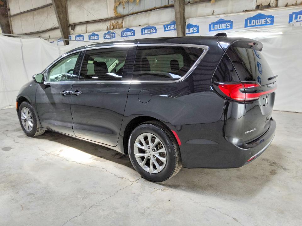 Продажа на аукционе авто 2023 Chrysler Pacifica, vin: 2C4RC3BG9PR554762, номер лота: 62092376